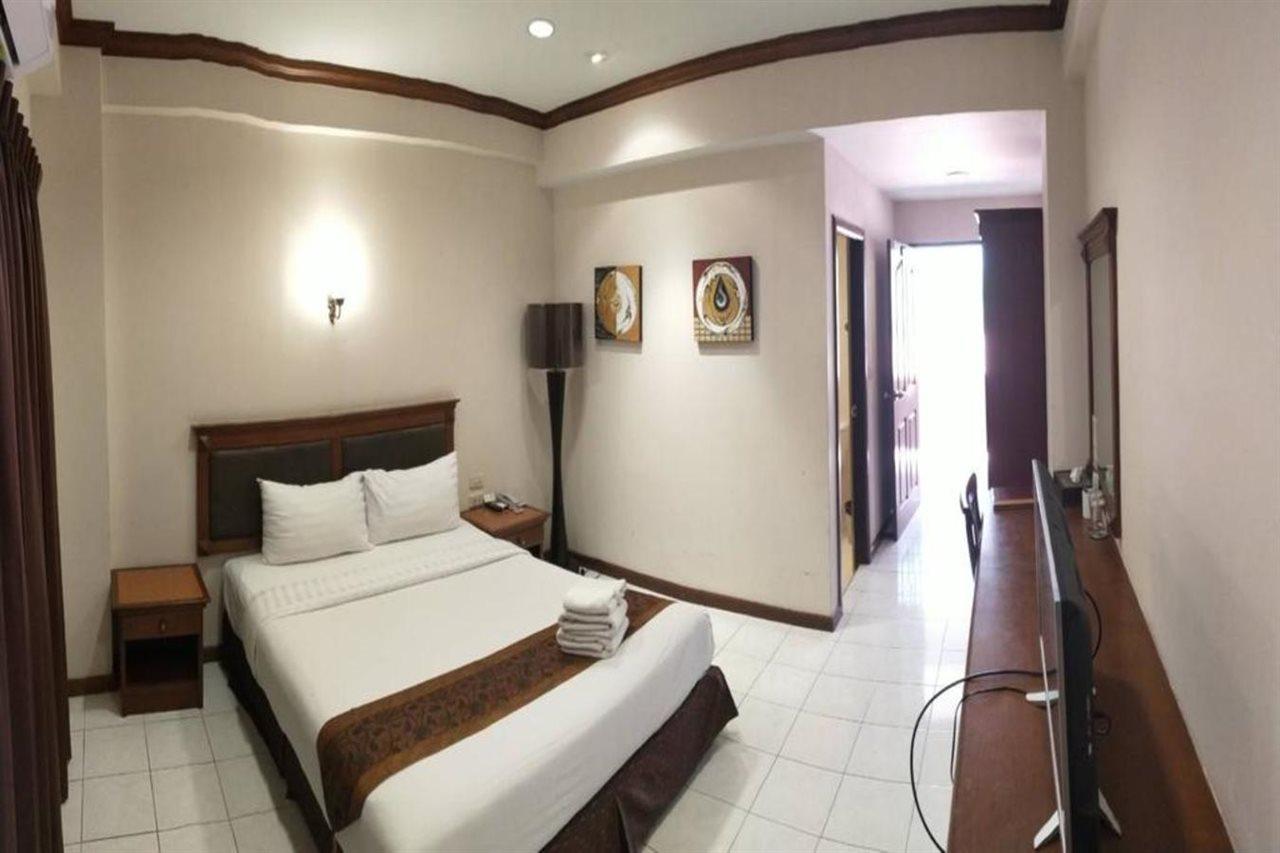 Inn House- Sha Extra Plus Pattaja Kültér fotó