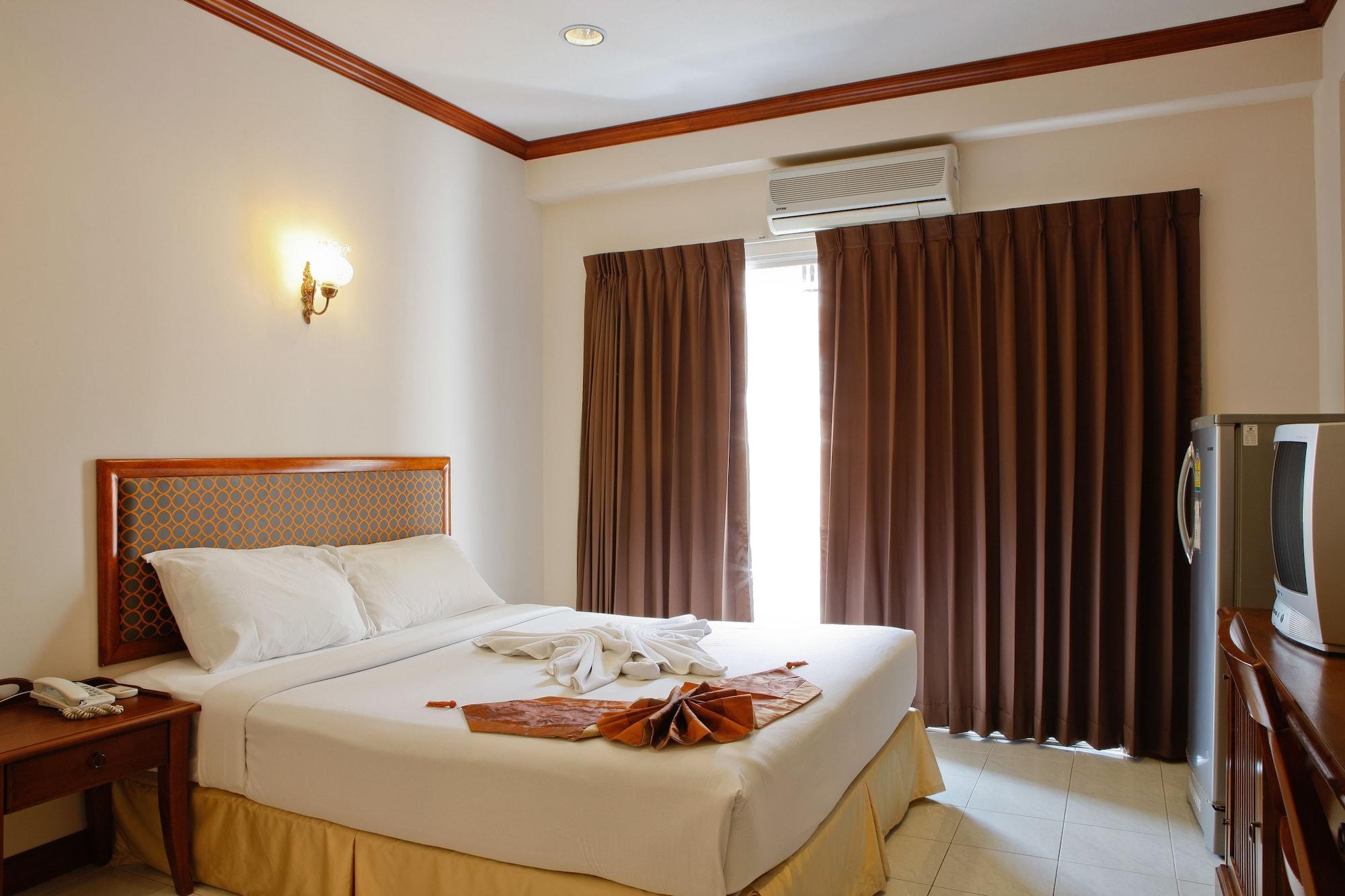 Inn House- Sha Extra Plus Pattaja Kültér fotó