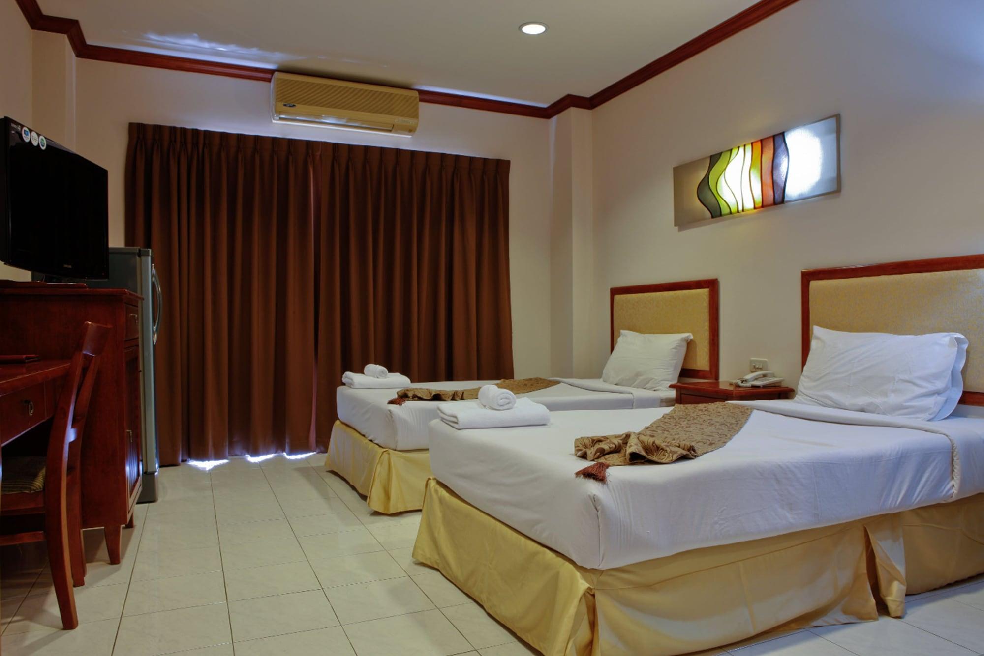 Inn House- Sha Extra Plus Pattaja Kültér fotó