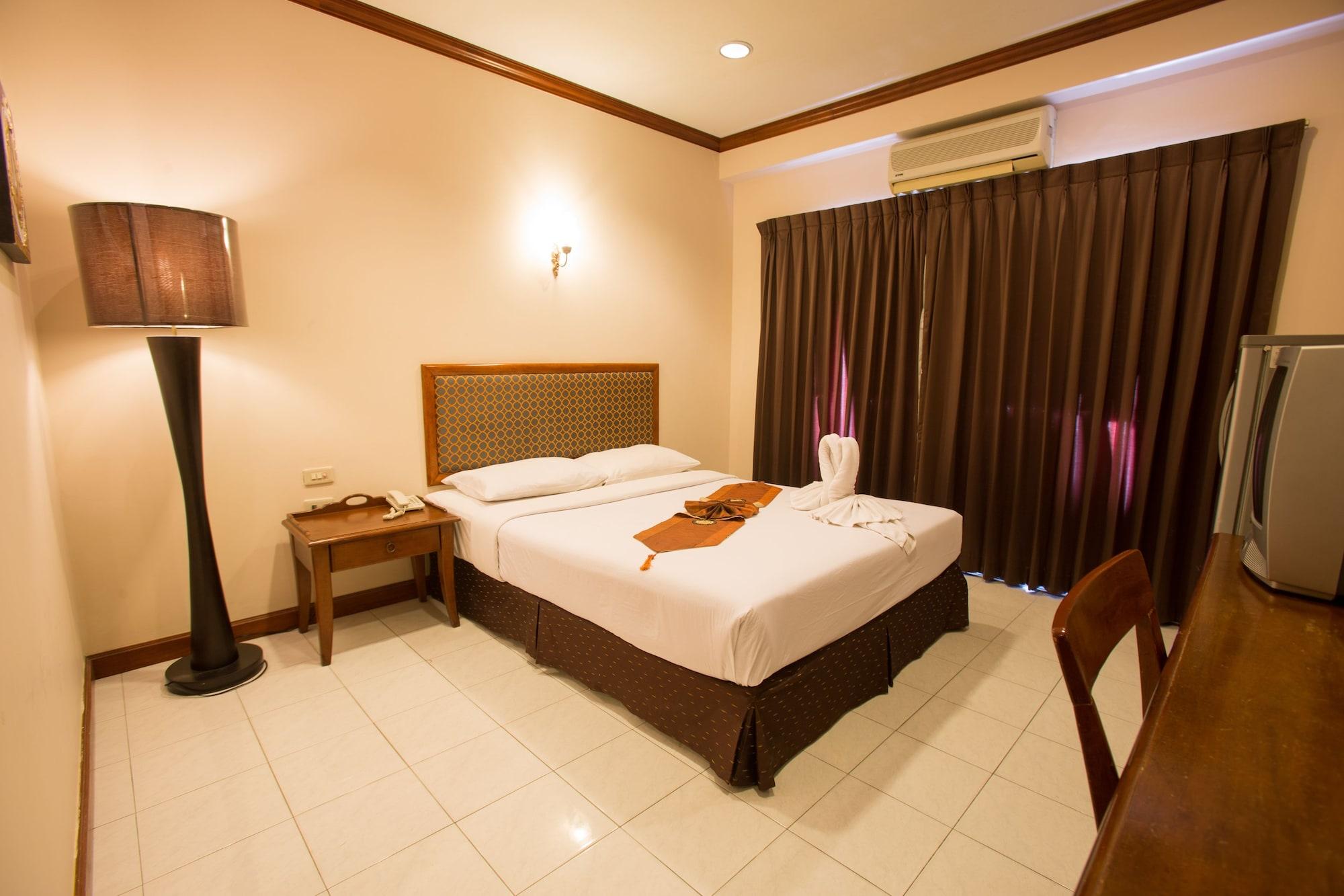 Inn House- Sha Extra Plus Pattaja Kültér fotó