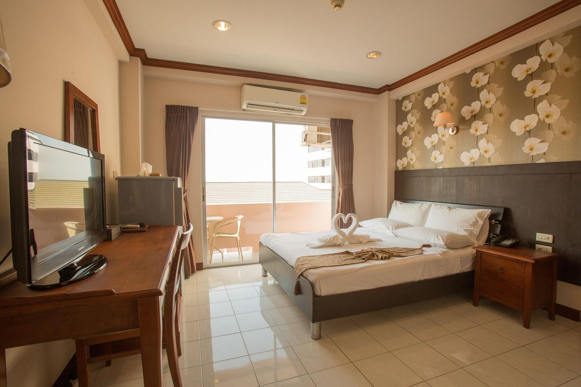 Inn House- Sha Extra Plus Pattaja Kültér fotó