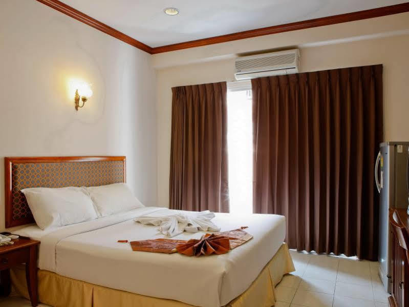 Inn House- Sha Extra Plus Pattaja Kültér fotó