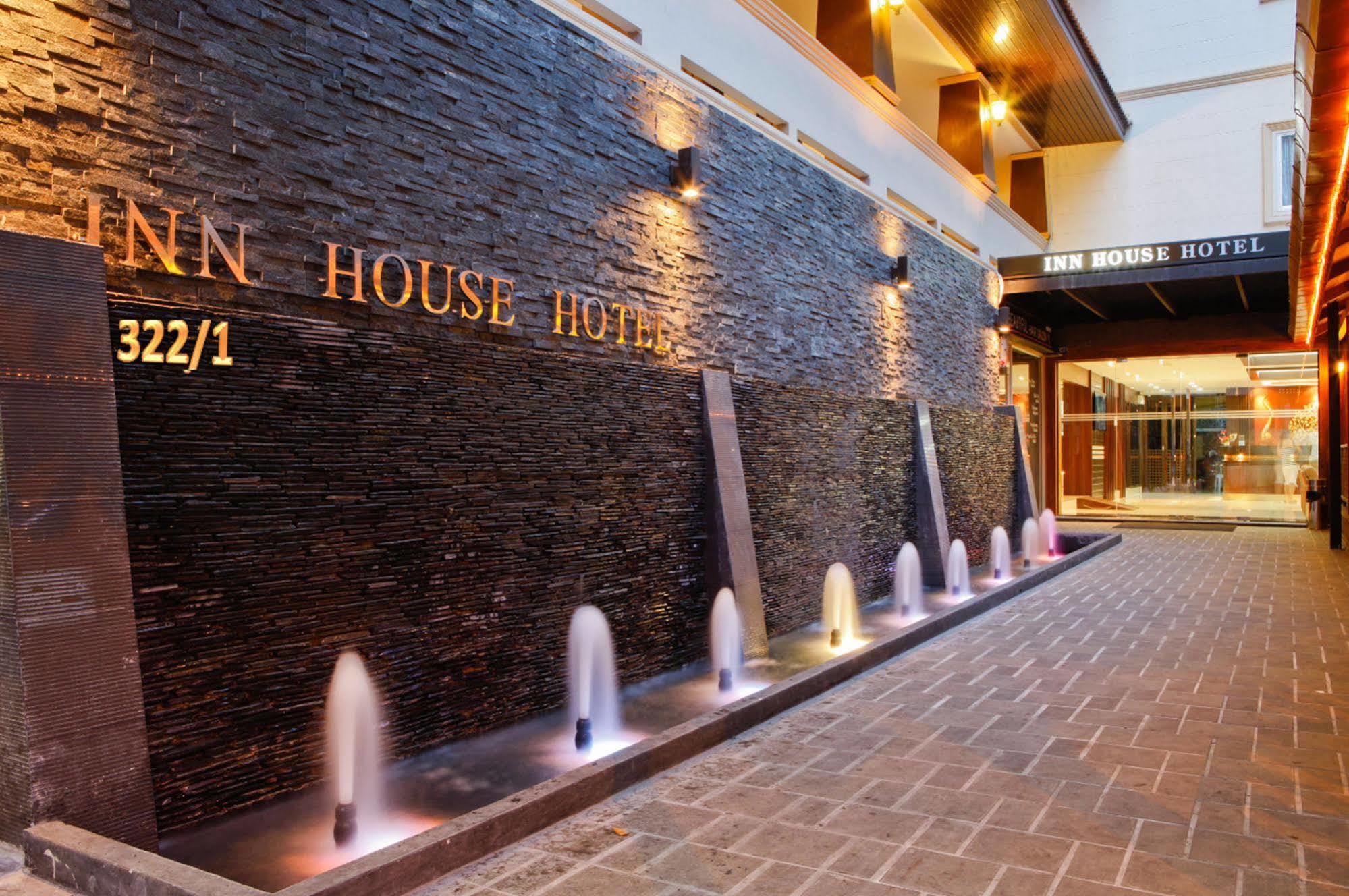 Inn House- Sha Extra Plus Pattaja Kültér fotó