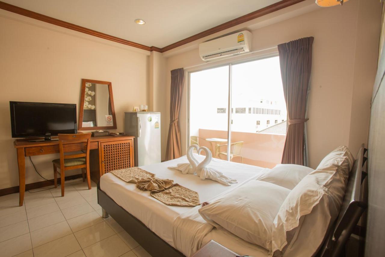 Inn House- Sha Extra Plus Pattaja Kültér fotó