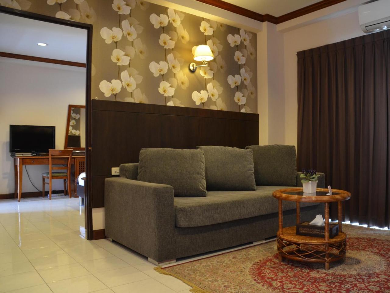 Inn House- Sha Extra Plus Pattaja Kültér fotó