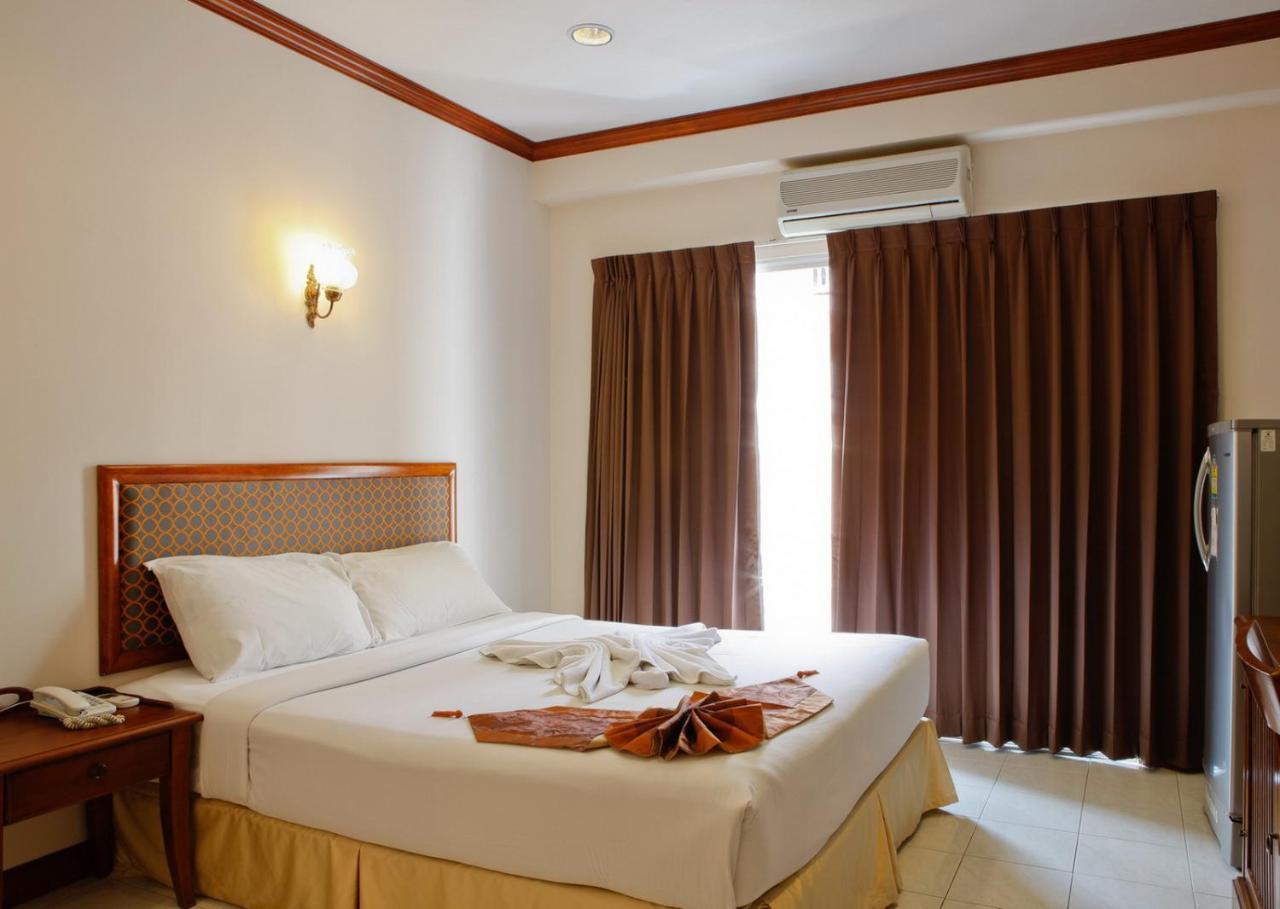 Inn House- Sha Extra Plus Pattaja Kültér fotó