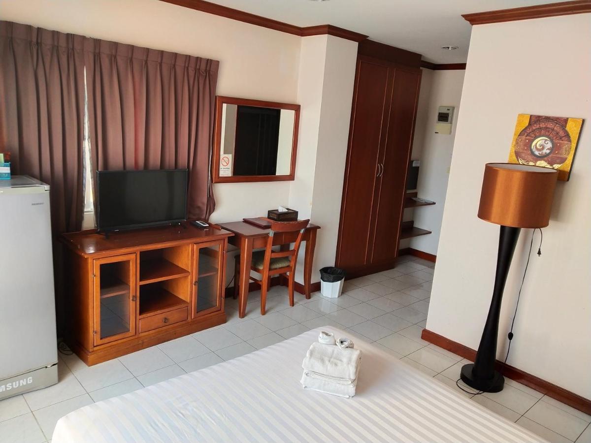 Inn House- Sha Extra Plus Pattaja Kültér fotó
