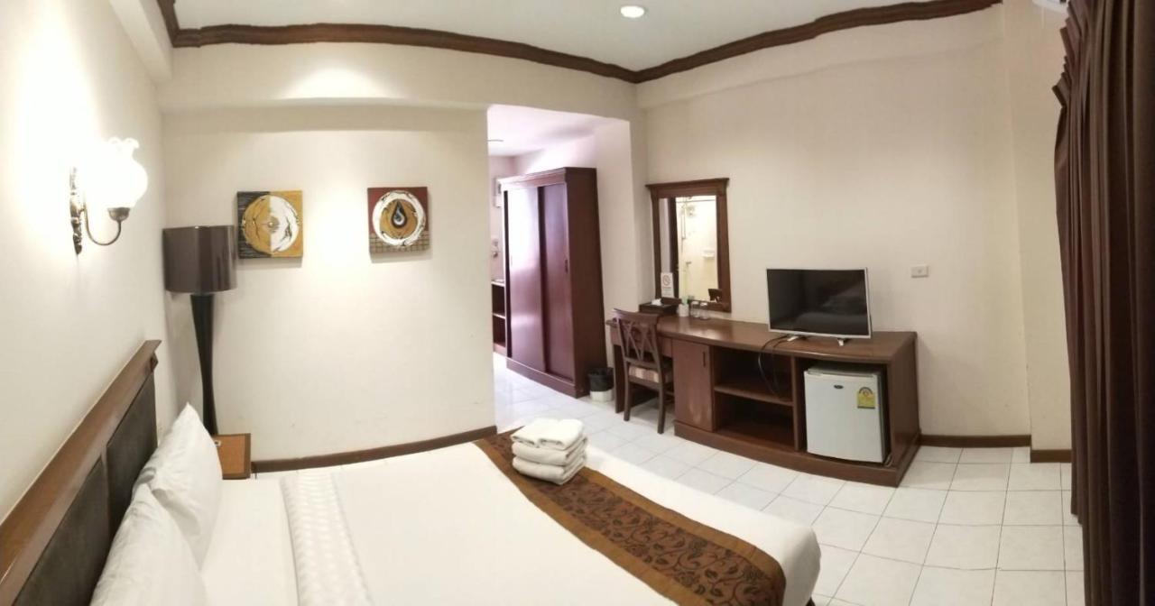 Inn House- Sha Extra Plus Pattaja Kültér fotó
